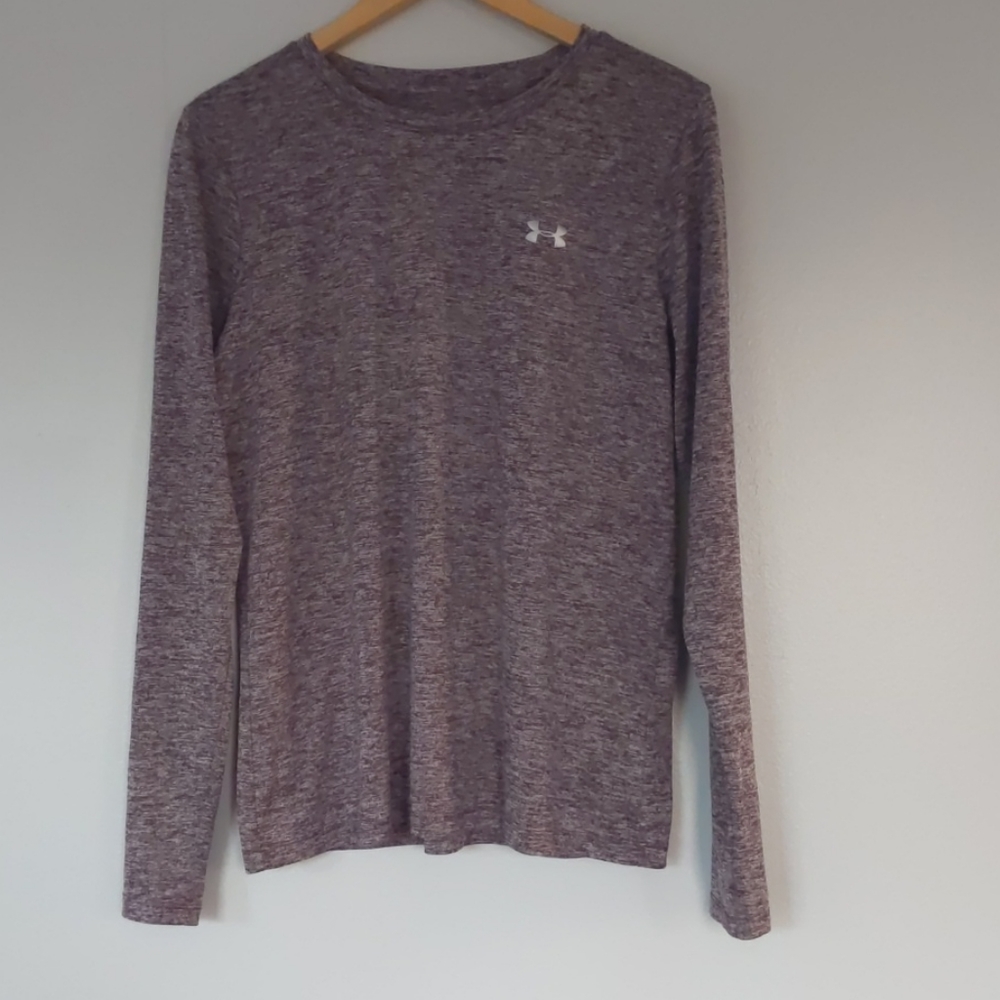 Under Armour HeatGear Long Sleeve Tee